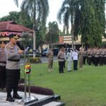 Polres Lombok Barat Gelar Operasi Patuh Rinjani 2025, Siap Wujudkan Disiplin Berlalu Lintas