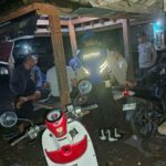 Polsek Kuripan Intensifkan Patroli Malam di Dusun Dasan Geres Pande