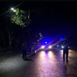 Satlantas Lombok Barat Intensifkan Patroli Malam di Jalur Bypass