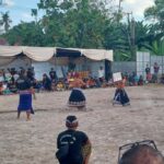 Semarak Peresean 2025 di Bagik Polak Barat, Warga Antusias Dukung Pelestarian Budaya