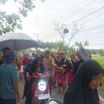 Harmoni Adat dan Ketertiban: Nyongkolan Aman di Kecamatan Gerung