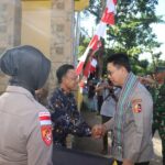 Desa Cendi Manik Masuk Dua Besar Lomba Tiga Pilar Kamtibmas