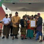 Pengamanan Tertib Warnai Pameran Keris Nasional di Senggigi, Lombok Barat