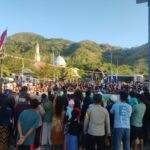 Semarak Budaya di Sekotong, Paguyuban Datu Sekotong Diresmikan Bersamaan Pembukaan Seni Peresean