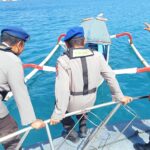 Patroli Laut Intensif di Lembar dan Sekotong, Polairud Tegakkan Keamanan Maritim