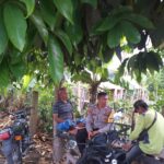 Inisiatif Ketahanan Pangan, Polisi Ajak Petani Desa Jagaraga Optimalkan Lahan Pekarangan