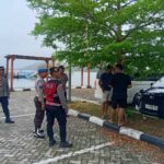 Polsek Sekotong Intensifkan Patroli Dermaga Tawun Demi Keamanan Wisatawan