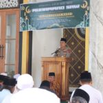 Kapolres Lombok Barat Tekankan Keteladanan Rasulullah pada Maulid Nabi di Masjid Baiturrahman