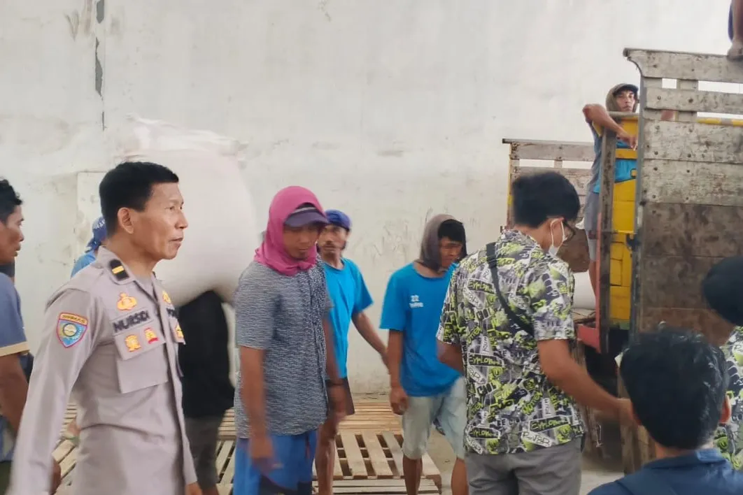 Petani Lega! Jagung Kering Terserap Bulog dengan Harga Acuan Pemerintah