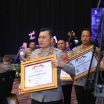 Polres Lombok Barat Masuk 5 Besar Kompolnas Award 2025