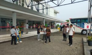 Lombok Sambut Kapal Pesiar Viking Venus, Pelabuhan Gili Mas Dijaga Ketat