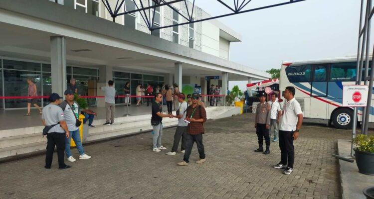 Lombok Sambut Kapal Pesiar Viking Venus, Pelabuhan Gili Mas Dijaga Ketat