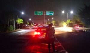 Patroli Dialogis Polsek Labuapi Sasar Perumahan Padat Penduduk