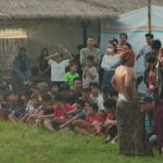 Ajang Pelestarian Budaya Lombok: Roadshow Peresean 2025 Dimulai di Labuapi