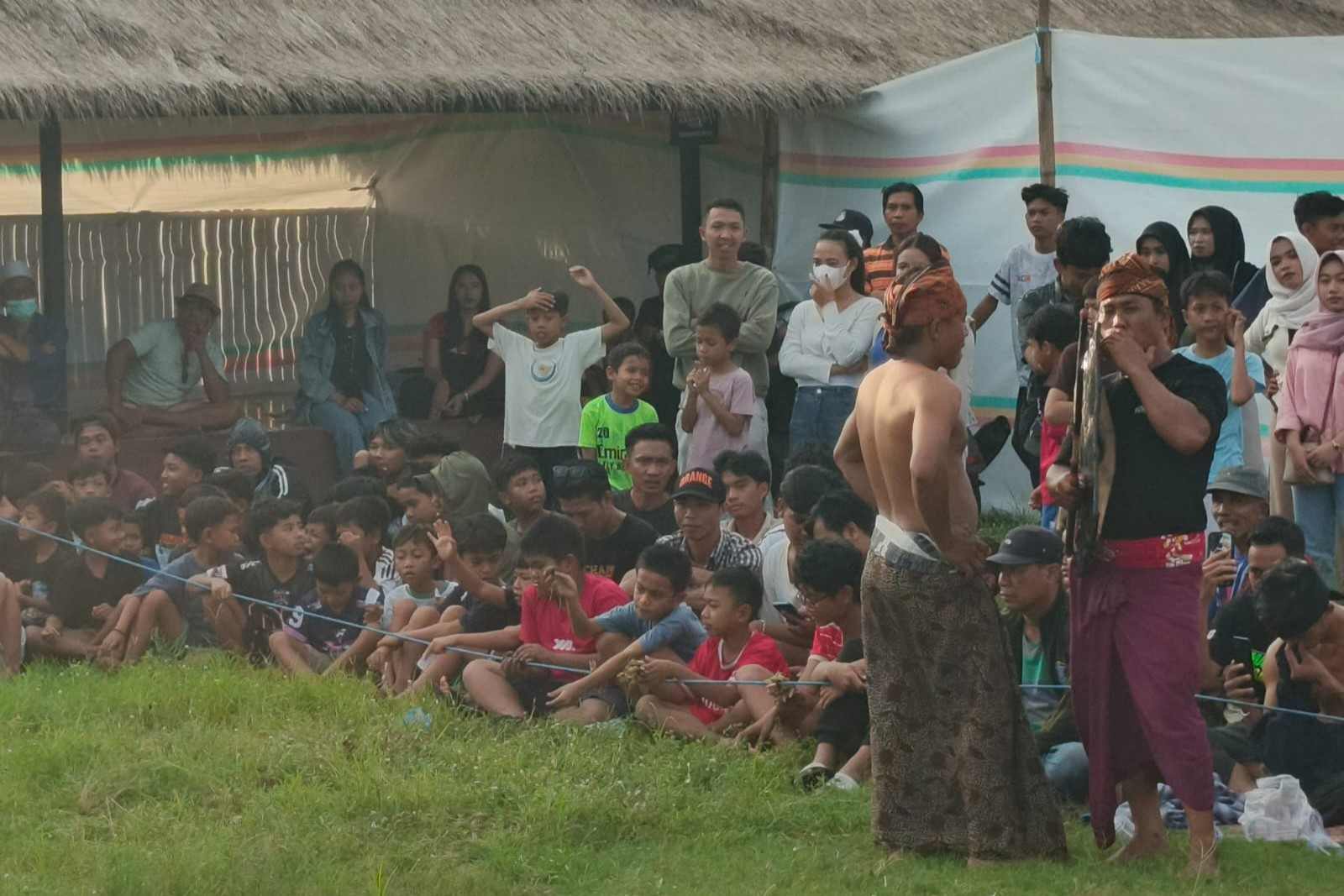 Ajang Pelestarian Budaya Lombok: Roadshow Peresean 2025 Dimulai di Labuapi
