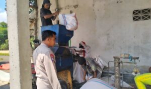 Sinergi Polri dan Bulog: Petani Lombok Barat Kini Lebih Sejahtera