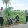 Polsek Lembar Gelar Patroli KRYD, Warga Dusun Broro Merasa Aman