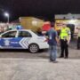 Malam Aman di Lombok Barat: Polisi Antisipasi Balap Liar dan Kejahatan Jalanan