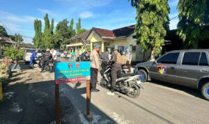 Aplikasi E-Teguran Humanis Ubah Wajah Pembinaan Polri di Lombok Barat