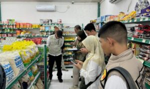 Bapanas & Polres Pastikan Harga Beras Lombok Barat Stabil